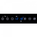 Превью картинка Шкаф винный встраиваемый Винный холодильник (шкаф) компрессорный Dunavox DAB-89.215DW #6