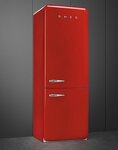 Превью картинка Холодильник с нижней морозилкой Smeg FAB38RRD5 #3