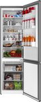 Превью картинка Холодильник с нижней морозилкой Weissgauff WRK 2010 D Inverter NoFrost Inox #17
