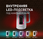 Превью картинка Чайник Weissgauff WK 1500 Dw Touch BodyCool #23