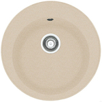 Превью картинка Гранитная мойка Franke RONDA ROG 610-41 сахара #1