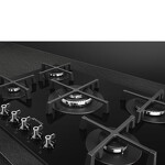 Превью картинка Газовая варочная панель Smeg PV375N #3