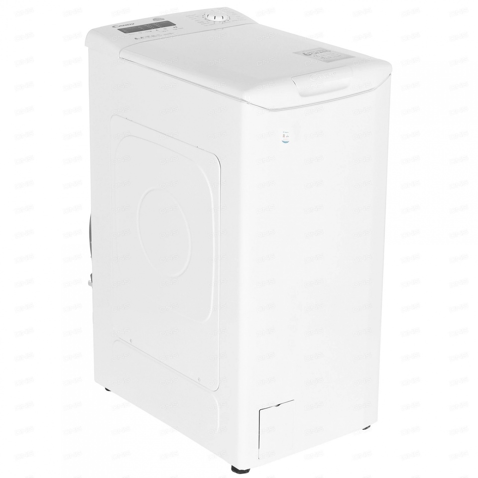 Фото Стиральная машина с вертикальной загрузкой Candy CST G283DM/1-07