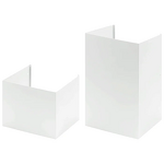 Превью картинка Наклонная вытяжка KRONA BELINDA 600 white SGC max #15