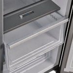 Превью картинка  Холодильник side by side Maunfeld MFF191NFSB #12