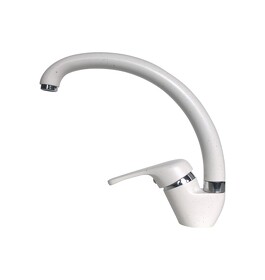 Картинка Lex ISONZO WHITE смеситель