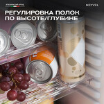 Превью картинка Мини-бар Meyvel Минибар MEYVEL MMT-30WG #19