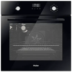 Превью картинка Haier духовой шкаф HOX-P11CGB + газовая варочная панель HHX-G64CNSB #7