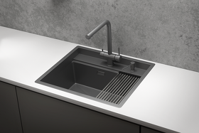 Картинка GRANULA 6051, ГРАФИТ МАТОВЫЙ