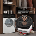 Превью картинка Машина сушильная Weissgauff WD 6128 B Heat Pump #16