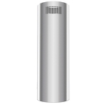 Превью картинка Островная вытяжка Maunfeld Lee Isla 39 нержавеющая сталь #8