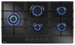 Превью картинка Газовая варочная панель Meferi MGH905BK GLASS ULTRA #1