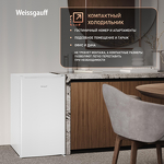 Превью картинка Холодильник с одной дверцей Weissgauff WR-092 Defrost White #8