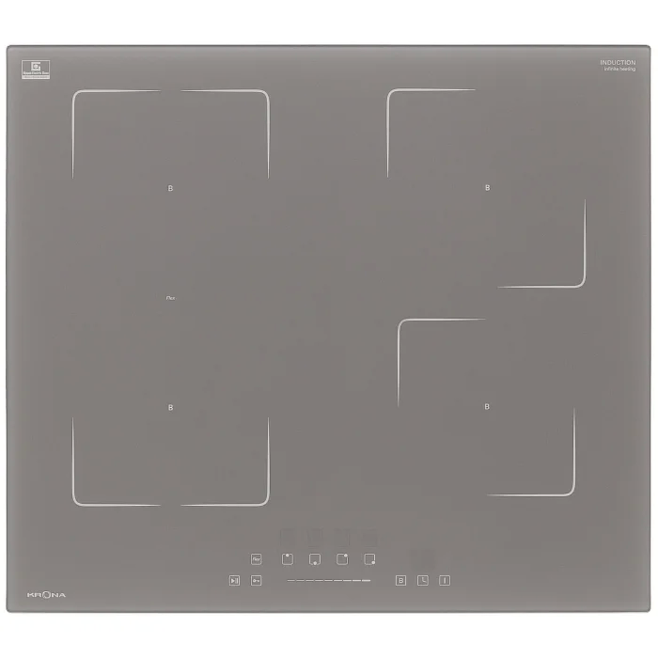 Фото Индукционная варочная панель KRONA MYSTERIUM max ih 60 GR