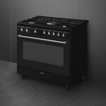 Превью картинка Центр варочный Smeg CX91GMBL #2