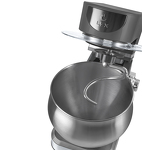 Превью картинка Миксер Lex LXMX 4131, миксер планетарный 5л (серебристый) #6