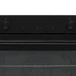 Превью картинка Электрический духовой шкаф KRONA PARABEL 45H BL/BL #6