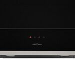 Превью картинка Наклонная вытяжка KRONAsteel IRIDA 600 black sensor #6