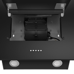 Превью картинка Наклонная вытяжка Maunfeld Tower 60 Black #8