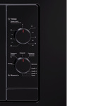 Превью картинка Печь микроволновая встраиваемая Lex BIMO 20.04 BL #3