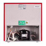 Превью картинка Холодильник с одной дверцей Maunfeld MFF50RR #6