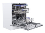 Превью картинка Посудомоечная машина 60см встраиваемая Maunfeld MLP-12PRO #9