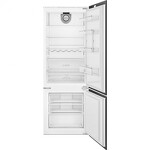 Превью картинка Встраиваемый холодильник с морозильной камерой Smeg C475VE #1