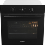 Превью картинка Электрический духовой шкаф Hyundai HEO 66412 BG #4