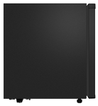 Превью картинка Холодильник с одной дверцей Meferi MFR50BK MINI LIGHT #7