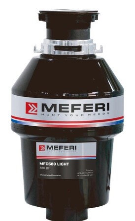 Картинка Meferi MFD380 LIGHT