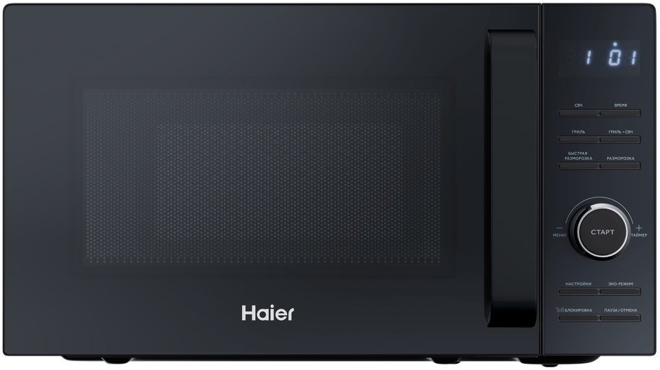 Фото Микроволновая печь Haier HMG-DG207BA