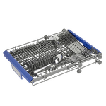 Превью картинка Посудомоечная машина 45см встраиваемая Maunfeld MLP-083D Light Beam #21