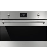 Превью картинка Печь микроволновая встраиваемая Smeg SO4301M0X #7