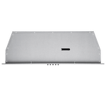 Превью картинка Полновстраиваемая вытяжка Maunfeld THAMES 601MM INOX #6