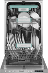 Превью картинка Посудомоечная машина 45см встраиваемая Weissgauff BDW 4533 D #17