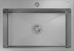 Превью картинка Металлическая мойка GranFest 6545 Нержавеющая сталь #1