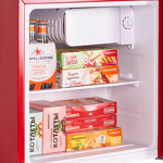 Превью картинка Холодильник с одной дверцей Maunfeld MFF50RR #9