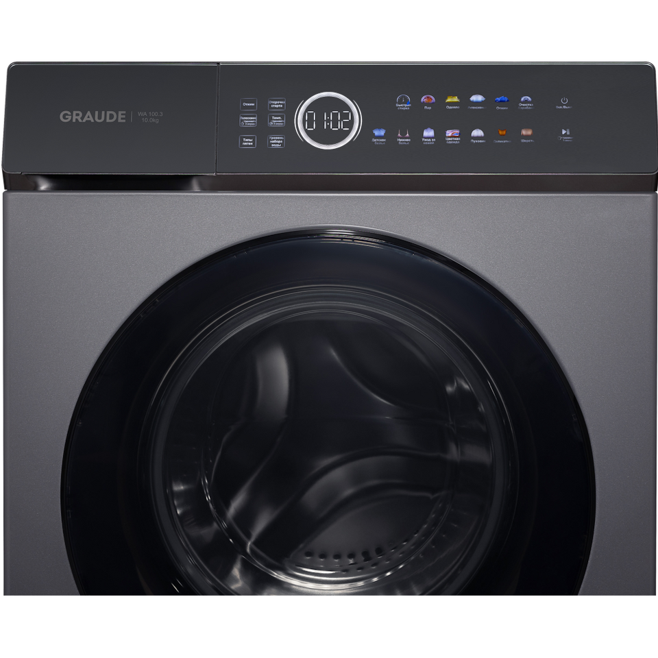 Фото Стиральная машина с фронтальной загрузкой Graude WA 100.3