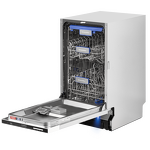 Превью картинка Посудомоечная машина 45см встраиваемая Maunfeld MLP-083D Light Beam #4