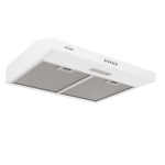 Превью картинка Козырьковая вытяжка Elikor ECO 60 WH #1