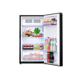 Превью картинка Холодильник с одной дверцей Lex LSD100BL однодверный холодильник с НТО #2