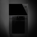 Превью картинка Печь микроволновая встраиваемая Smeg FMI225BI #3