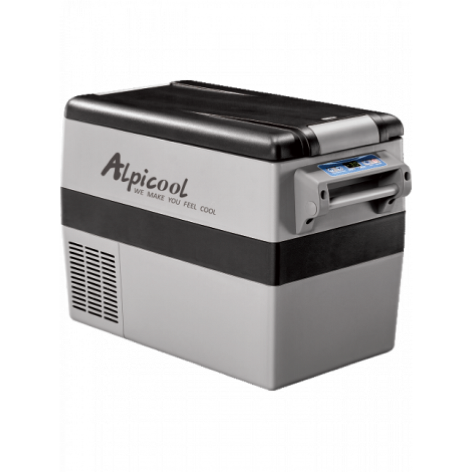 Фото Холодильник Alpicool Холодильник автомобильный ALPICOOL CF45