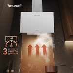 Превью картинка Наклонная вытяжка Weissgauff SIGMA 60 PB WH #15