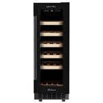 Превью картинка Шкаф винный встраиваемый Meyvel Винный холодильник (шкаф) компрессорный MEYVEL MV19-KBT1 #11