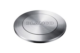 Картинка Blanсo Кнопка клапана-автомата PushControl нержавеющая сталь