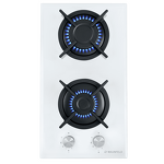 Превью картинка Газовая варочная панель домино Maunfeld EGHG.32.1CW\G #1