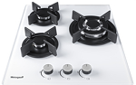 Превью картинка Газовая варочная панель Weissgauff HGG 451 WGh #9