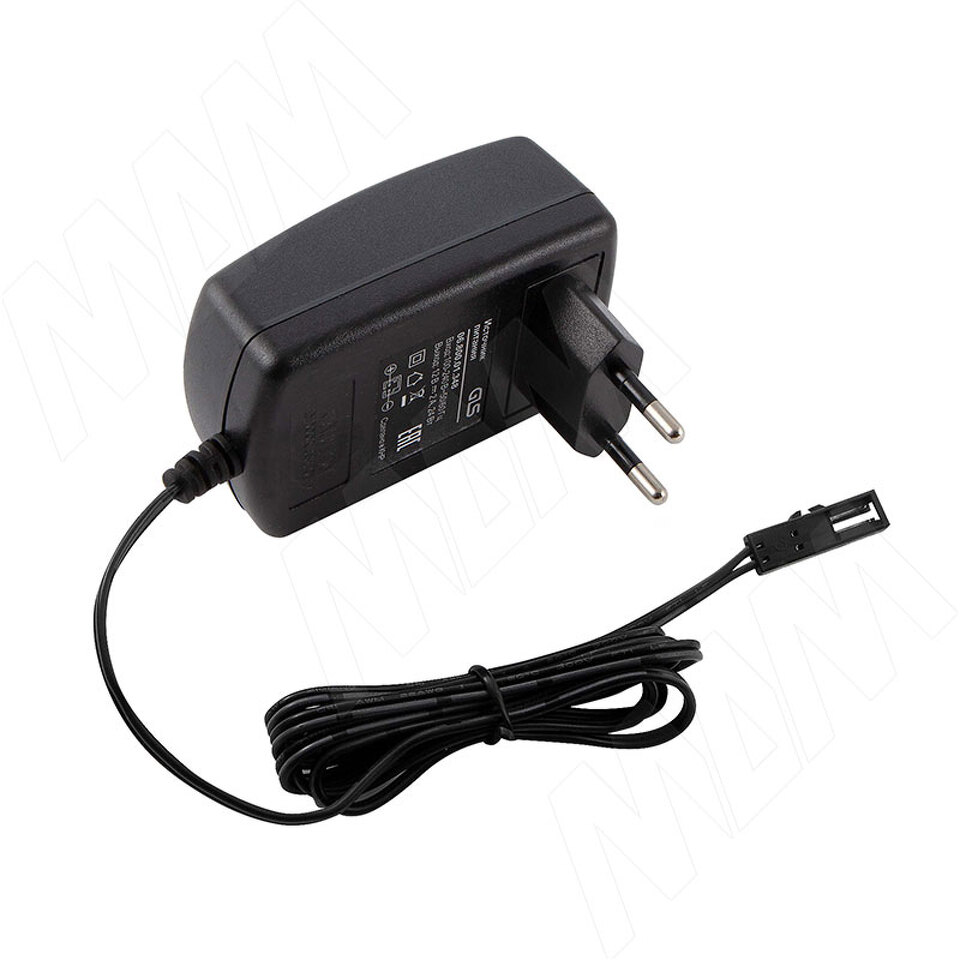 Фото PULSE Адаптер питания, AC-220/DC-12V, 24W (PA12V-IP20-24W)