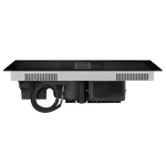 Превью картинка Индукционная варочная панель Maunfeld MIHC834SF2BK #9